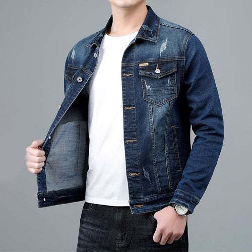 Drune | Bequemer Herrenpullover