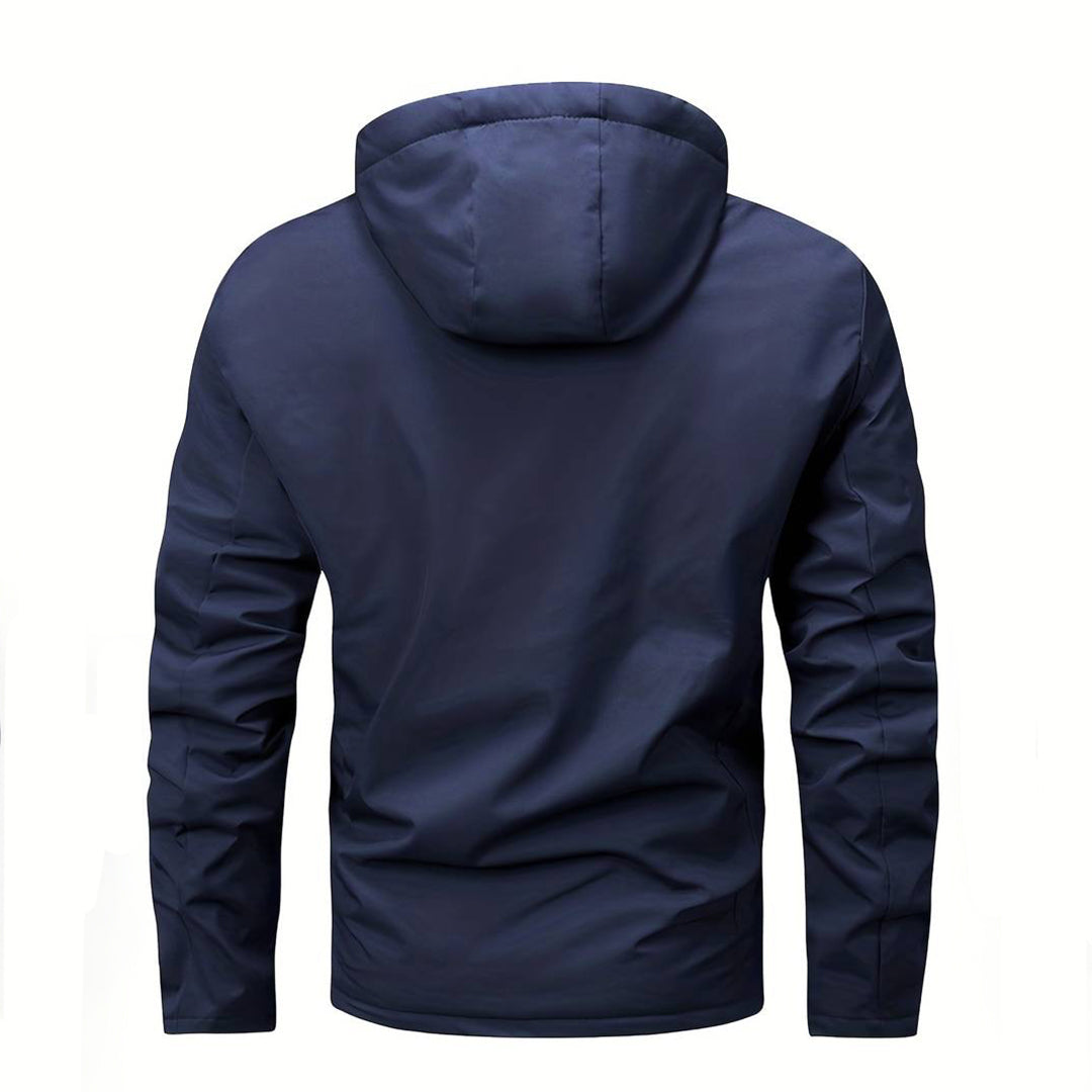 Drune | Herrenjacke Für Kalte Wintermonate