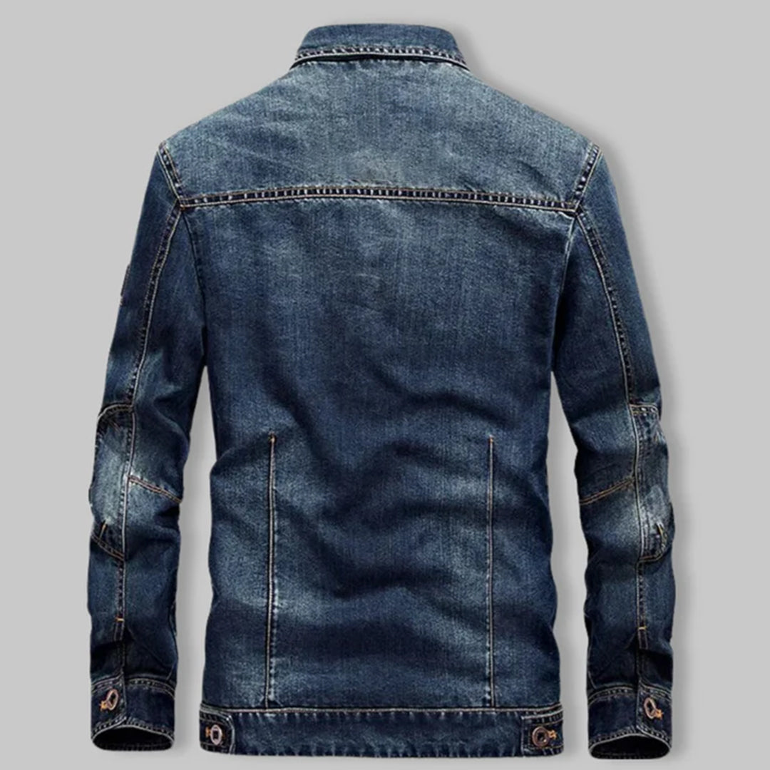 Drune | Jeansjacke für Männer