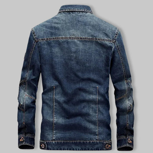 Drune | Jeansjacke für Männer