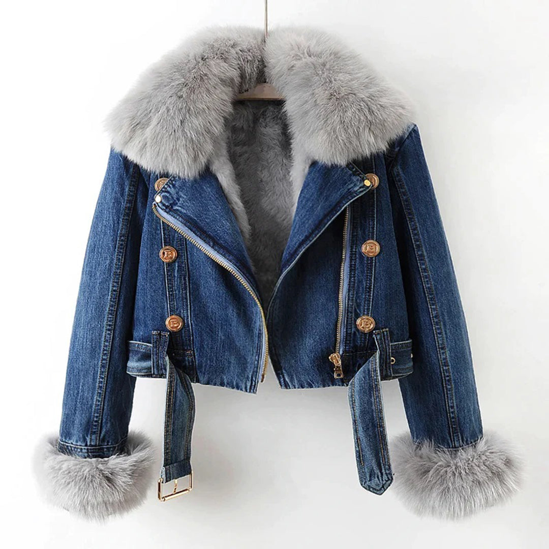 Drune | Weiche und Stylische Winterjacke