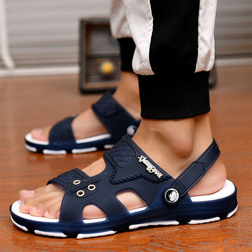 Drune | Schlupfloch Sandalen Für Herren