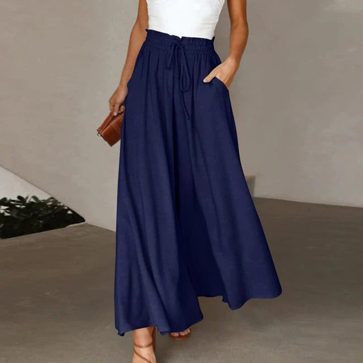 Drune - Elegante Lockere Hosen