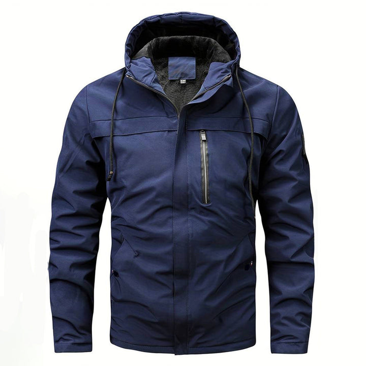 Drune | Herrenjacke Für Kalte Wintermonate