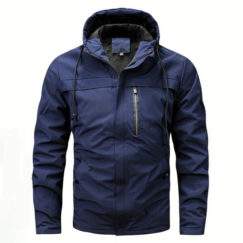 Drune | Herrenjacke Für Kalte Wintermonate
