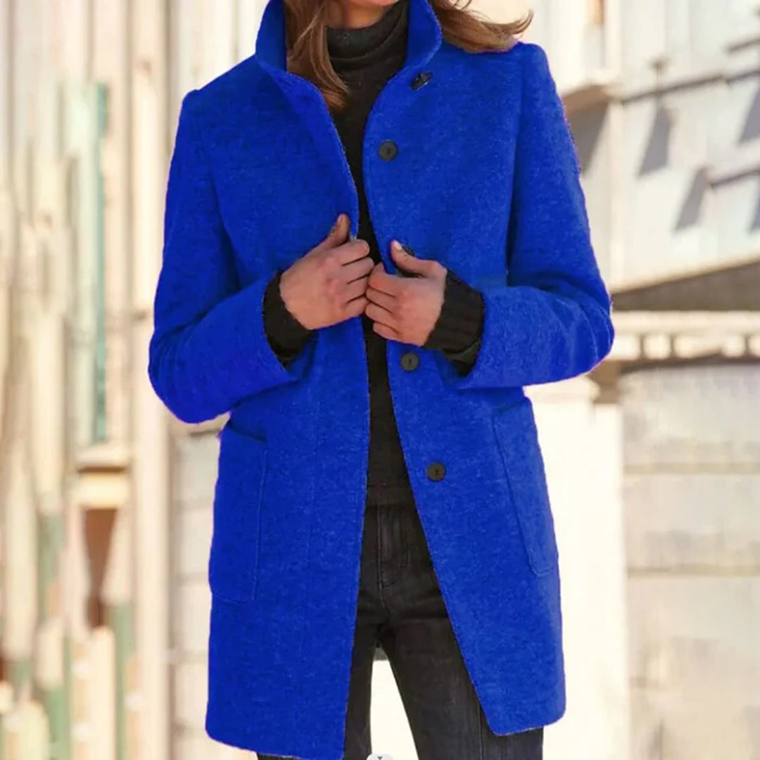 Drune | Warme und gemütliche Damenwinterjacke