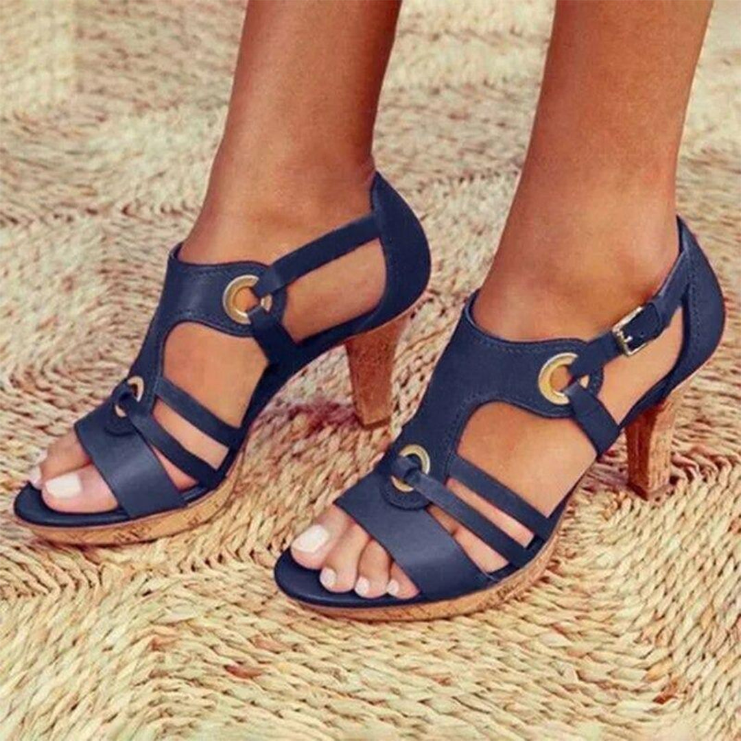Drune | High Heelsandalen Für Damen