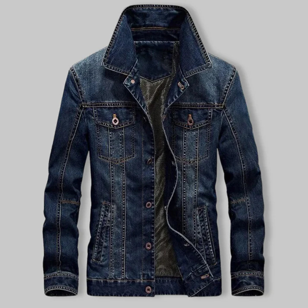 Drune | Jeansjacke für Männer
