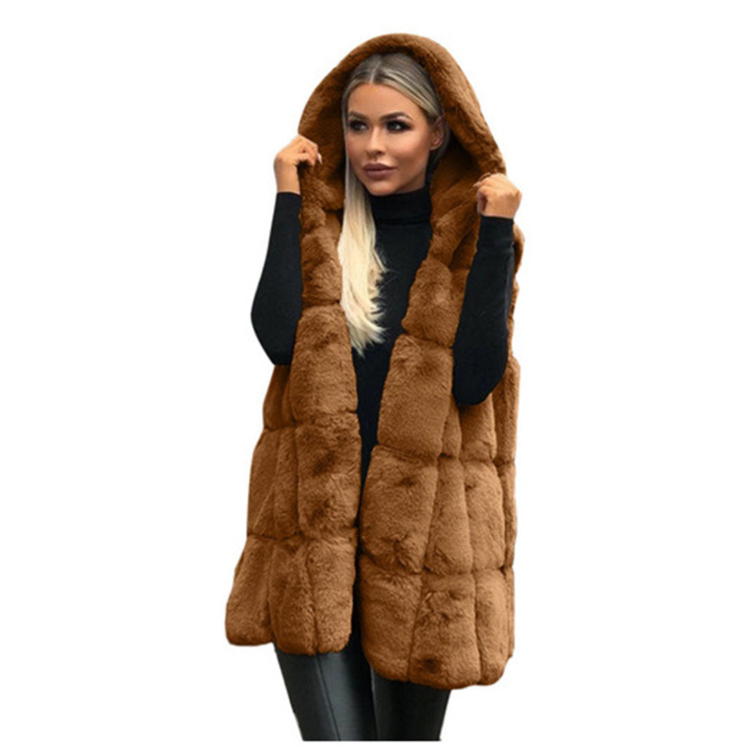 Drune | Weiche Ärmellose Jacke
