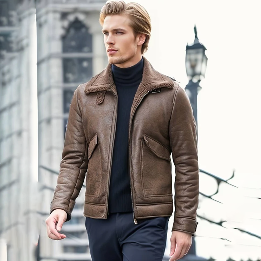 Drune | Vielseitige Herrenjacke Für Jede Gelegenheit Und Jahreszeit