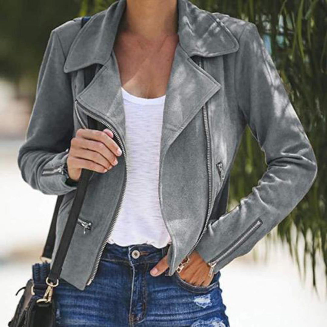 Drune | Moderne und elegante Herbstjacke für Frauen