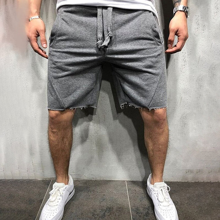 Drune | Kordelzug Shorts Für Herren