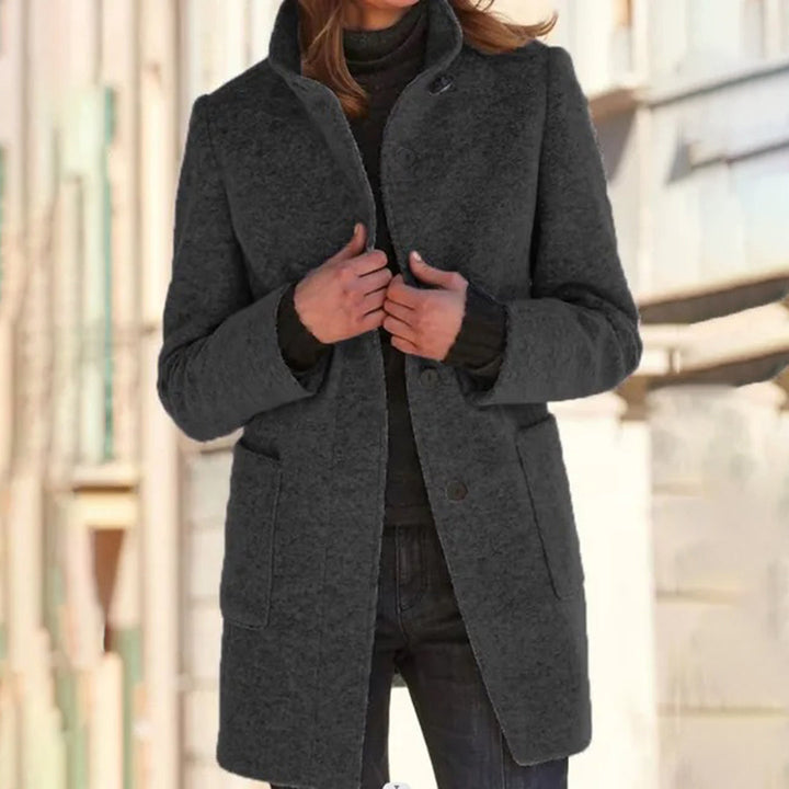 Drune | Warme und gemütliche Damenwinterjacke