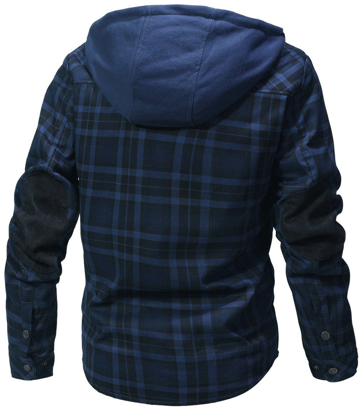 Drune | Robuste Woodland-Jacke