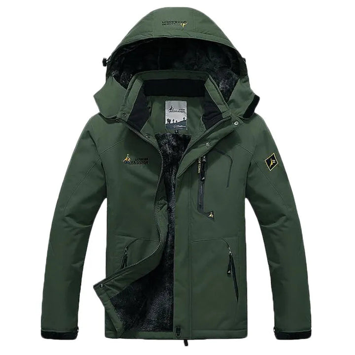 Drune-und-wasserdichte Jacke - Unco