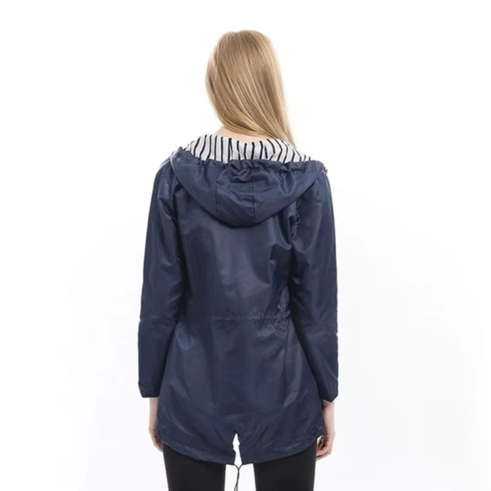 Drune | Lightweight waterproof raincoat