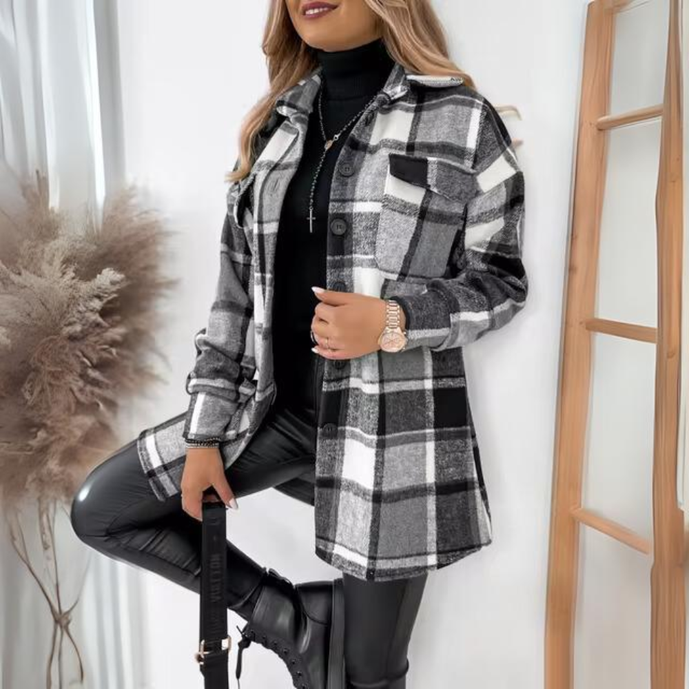 Drune | Moderne und vielseitige allgemeine Jacke