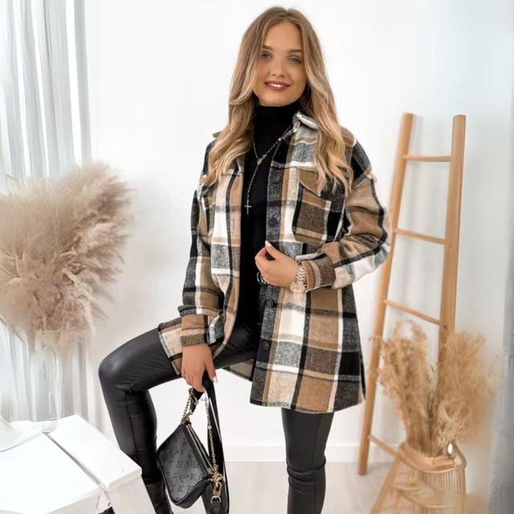 Drune | Moderne und vielseitige allgemeine Jacke