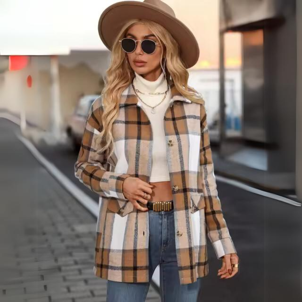 Drune | Schicke und vielseitige allgemeine Jacke