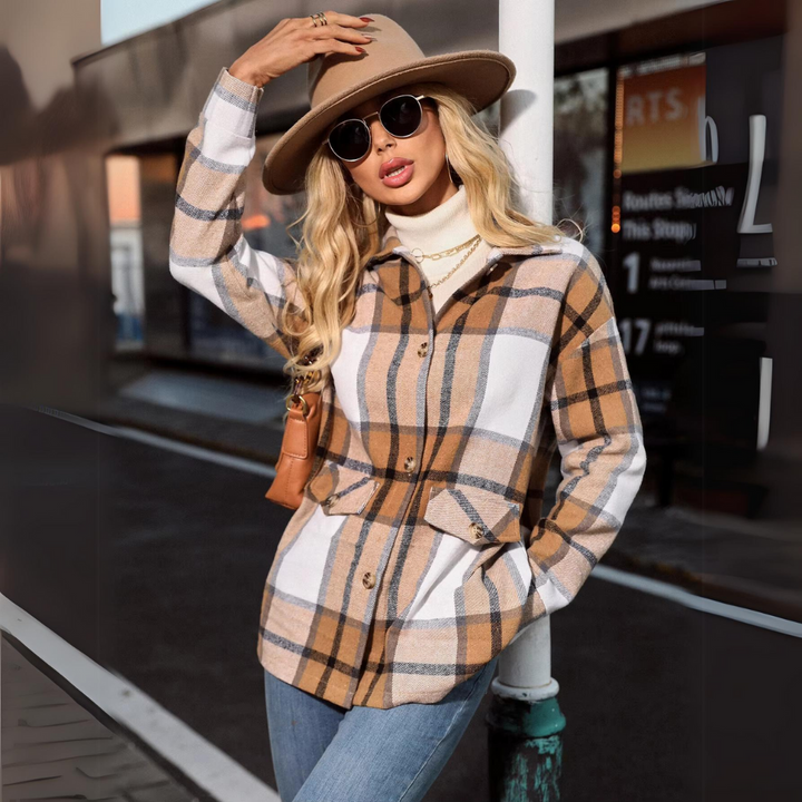 Drune | Schicke und vielseitige allgemeine Jacke
