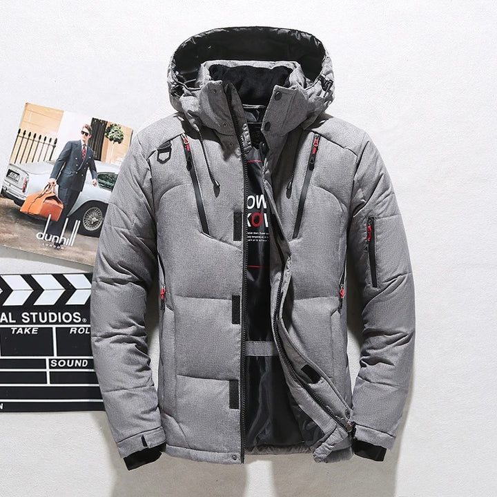Drune | Pufferjacke für Herren & Damen - Isoliert