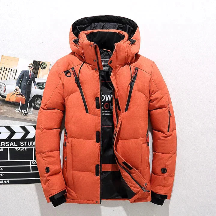 Drune | Pufferjacke für Herren & Damen - Isoliert