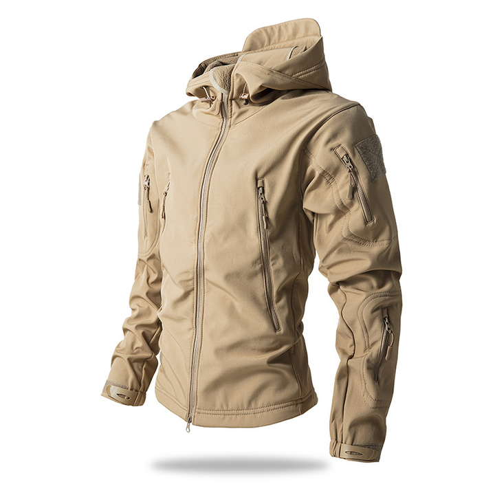 Drune | Winddichte Softshell Jacke