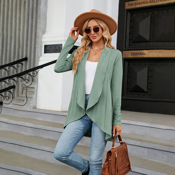 Drune | Bequeme Strickjacke für Frauen
