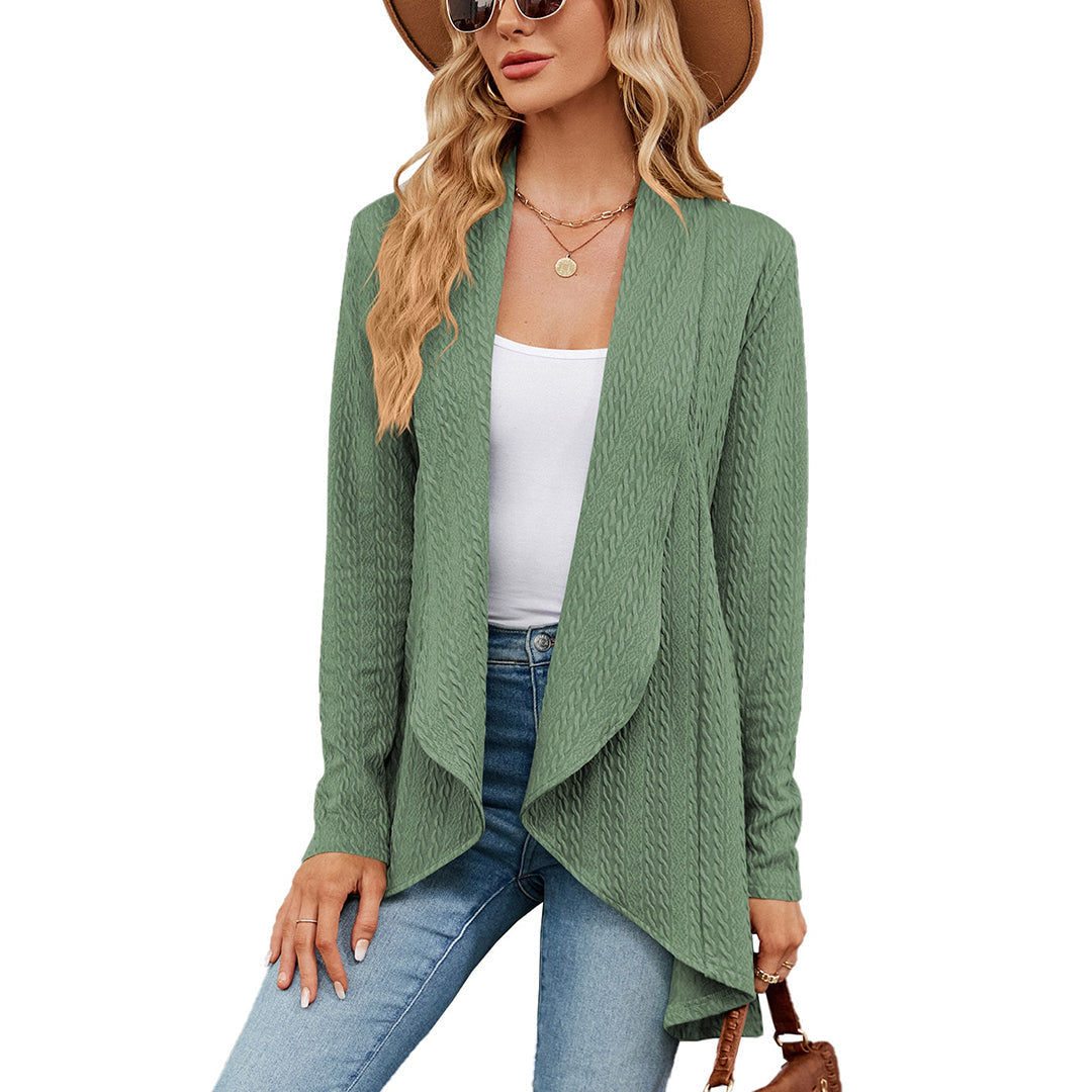 Drune | Bequeme Strickjacke für Frauen