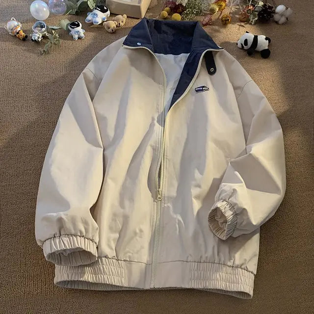 Drune - Vintage Jacken für Damen im Oversize-Stil