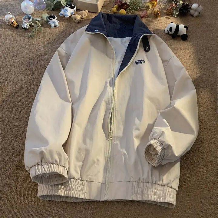 Drune - Vintage Jacken für Damen im Oversize-Stil