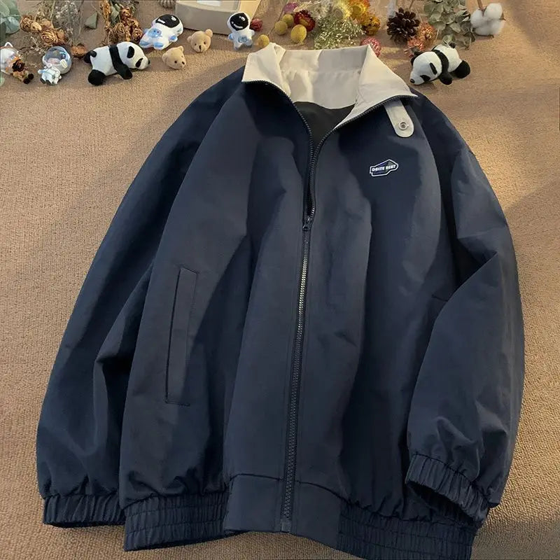 Drune - Vintage Jacken für Damen im Oversize-Stil