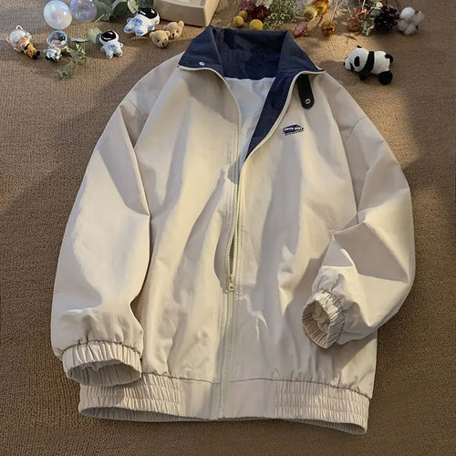 Drune - Vintage Jacken für Damen im Oversize-Stil