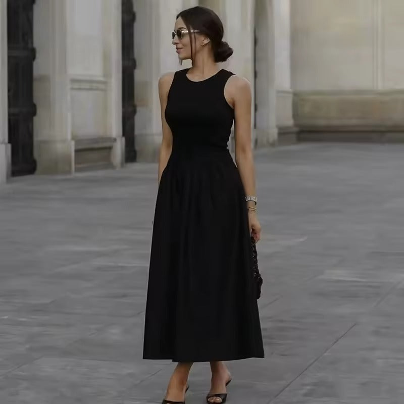 Drune | Elegante Sommer Maxi Kleid Für Damen