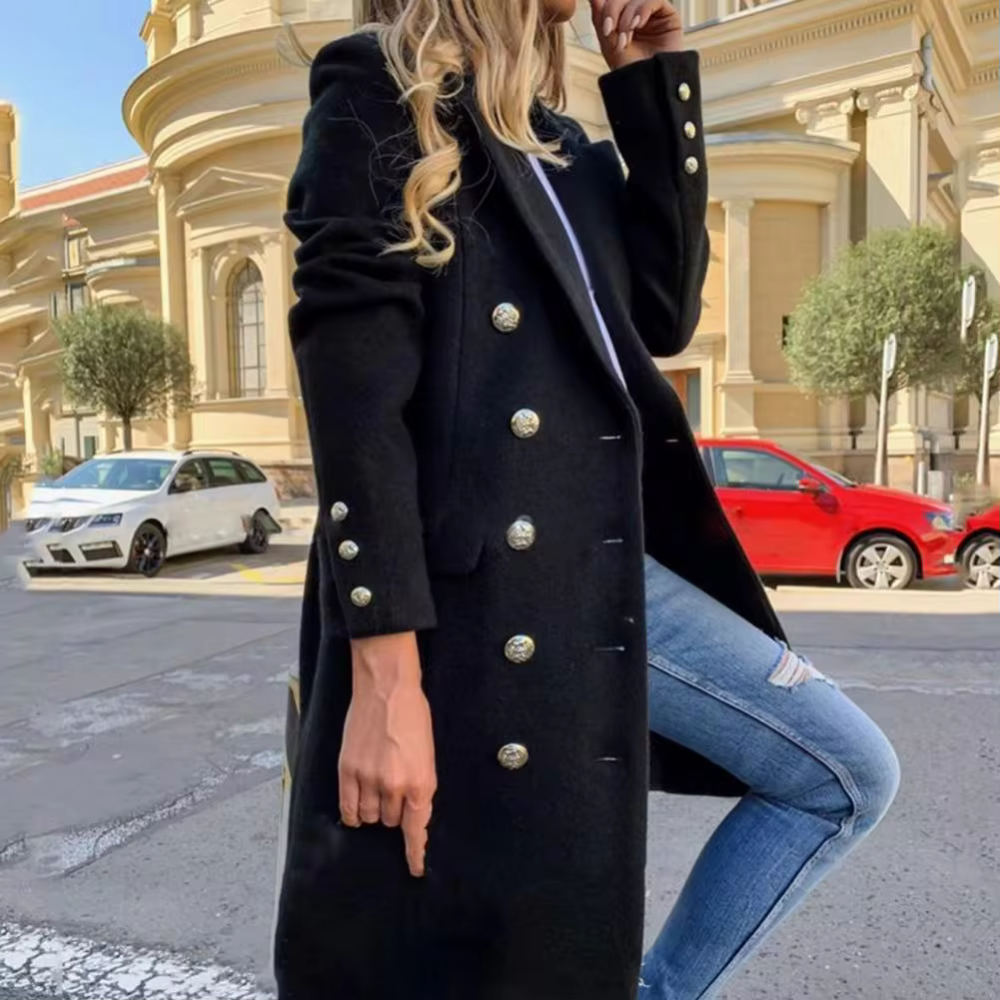 Drune | Stilvoller und eleganter Wintermantel