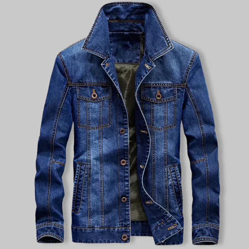 Drune | Klassische Herrenjacke