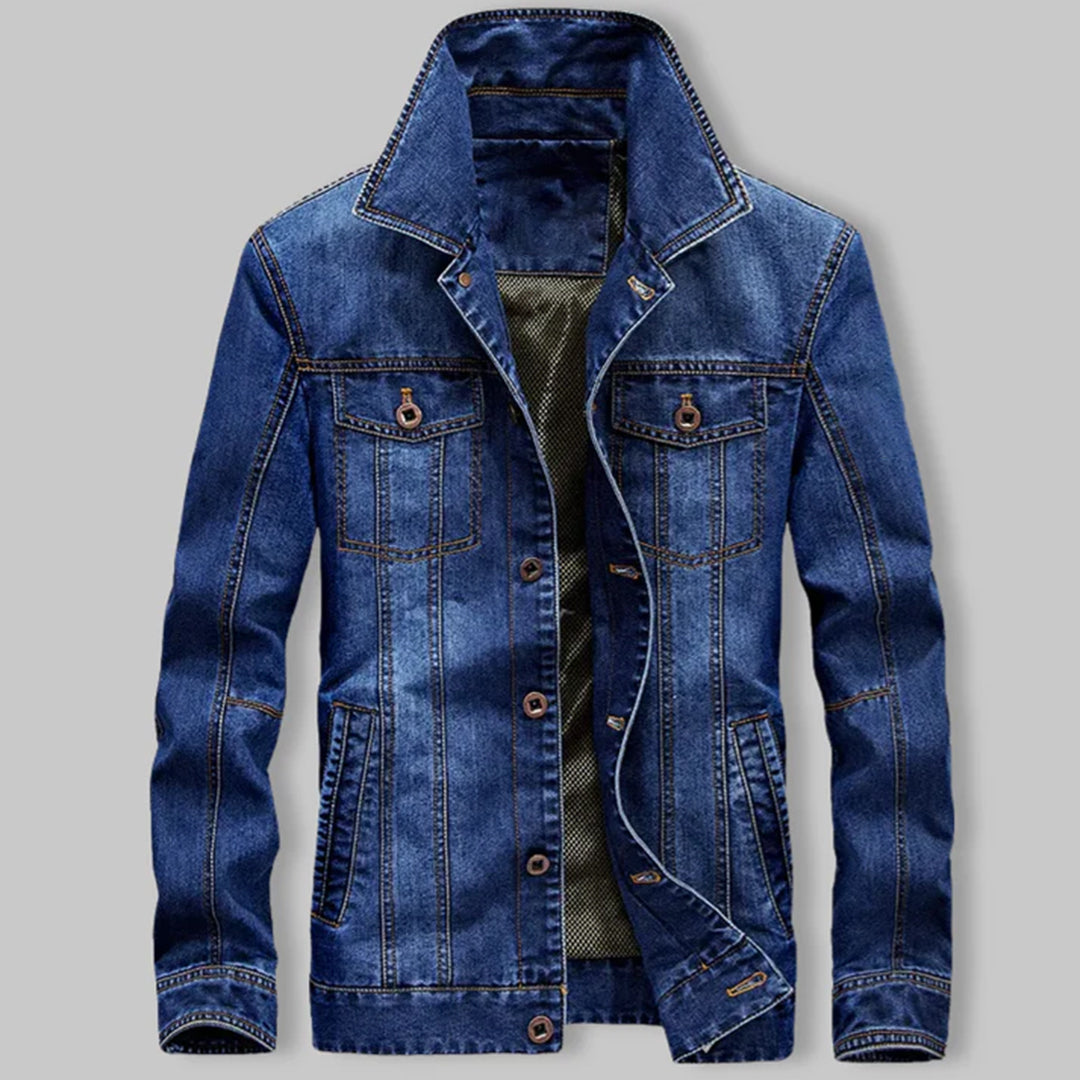 Drune | Jeansjacke für Männer