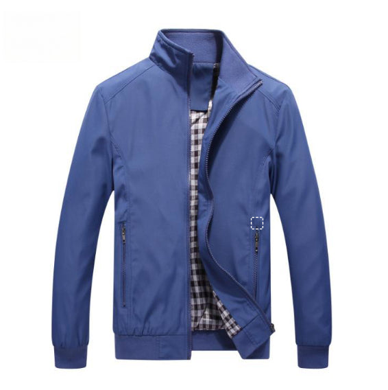 Drune | Sommerjacke Fleckenresistent Für Herren