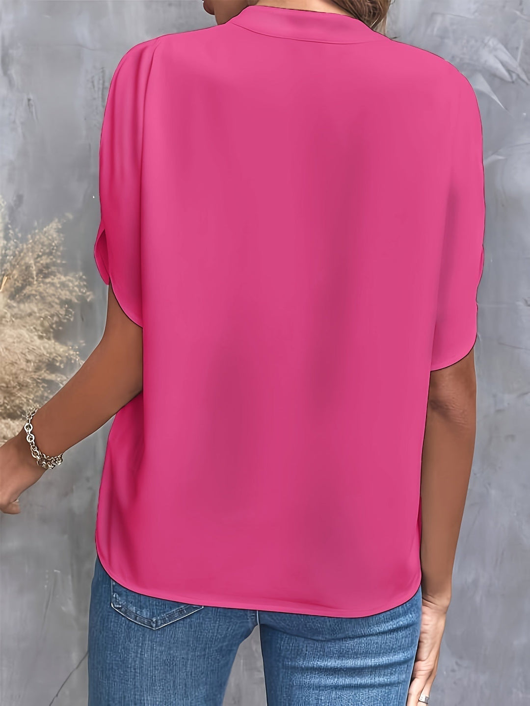 Drune | Elegante leichte Bluse für Frauen