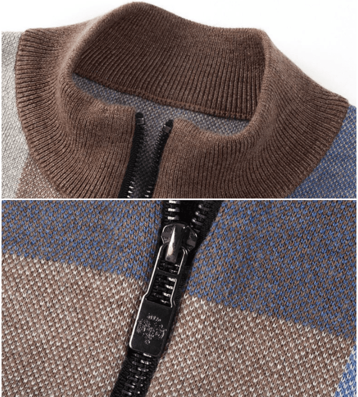 Drune | Moderne Strickjacke