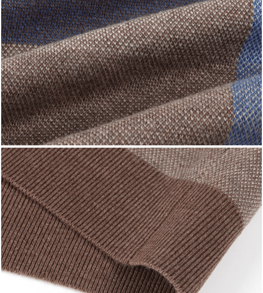 Drune | Moderne Strickjacke