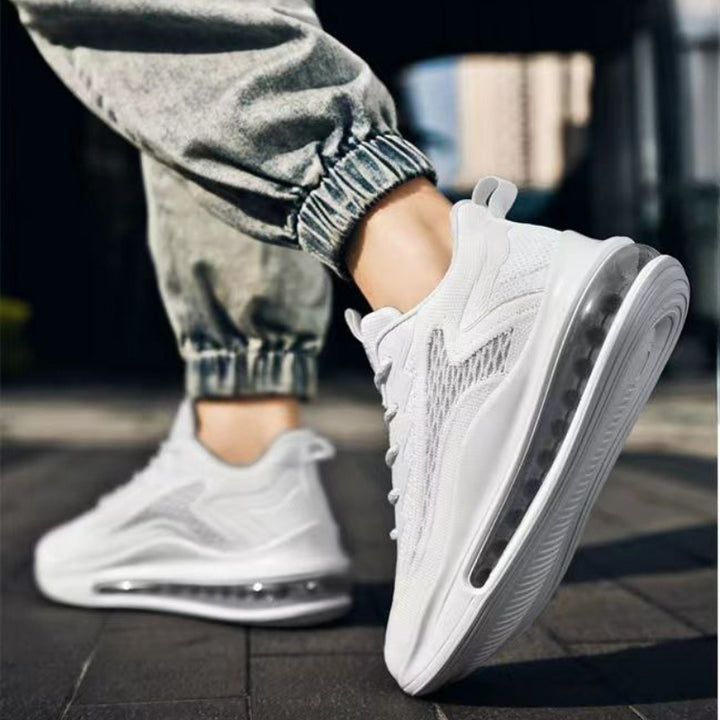 Drune | Sportliche Herren Sneaker Mit Luftpolster Und Erhöhung
