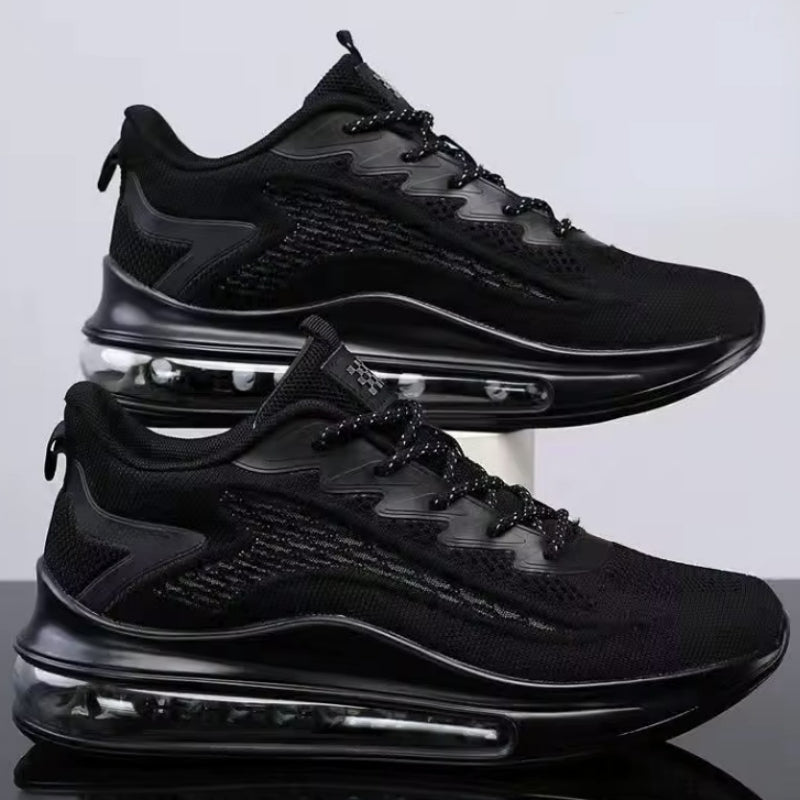 Drune | Sportliche Herren Sneaker mit Luftpolster und Erhöhung