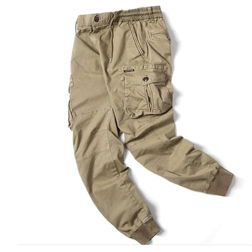 Drune |  Cargohose - Lässig - Trendy - Ideal für Herbst / Winter für Herren