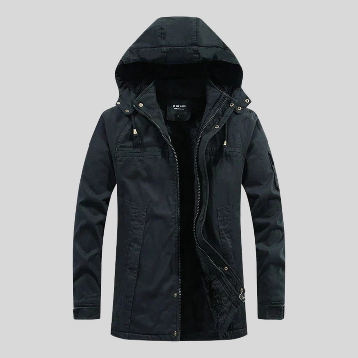 Drune | Bequemes Fleece-Jacke