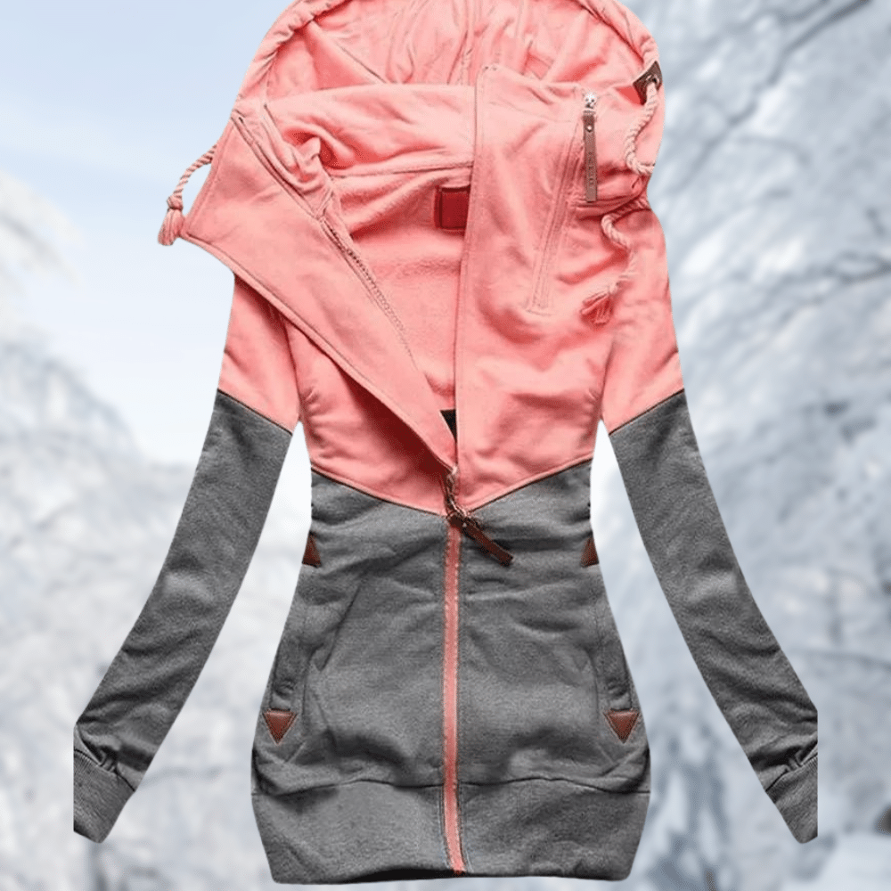 Drune | Modische und minimalistische Winterjacke