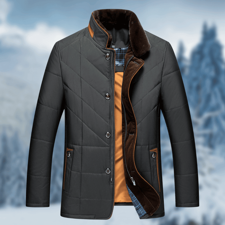 Drune | Wintermantel für Herren