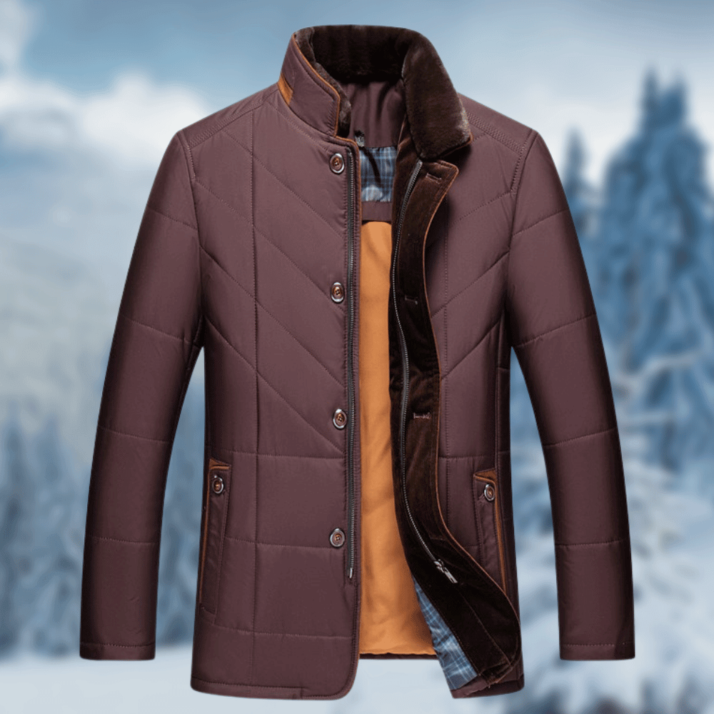 Drune | Wintermantel für Herren