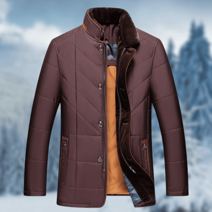 Drune | Wintermantel für Herren