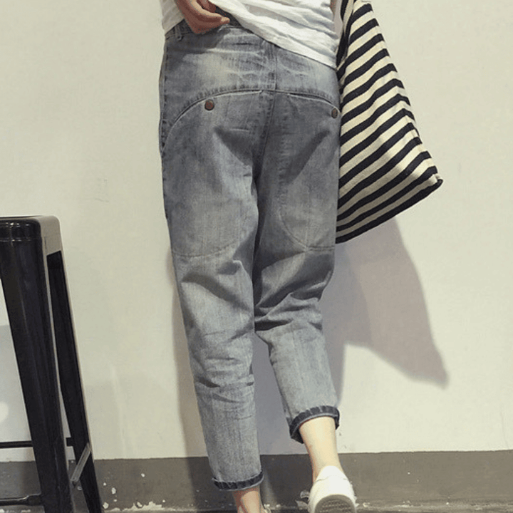 Drune | Die Stylische und Bequeme Jeans